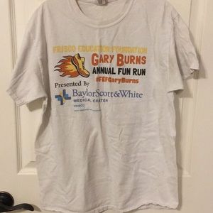 Gary Burns Fun Run T-Shirt